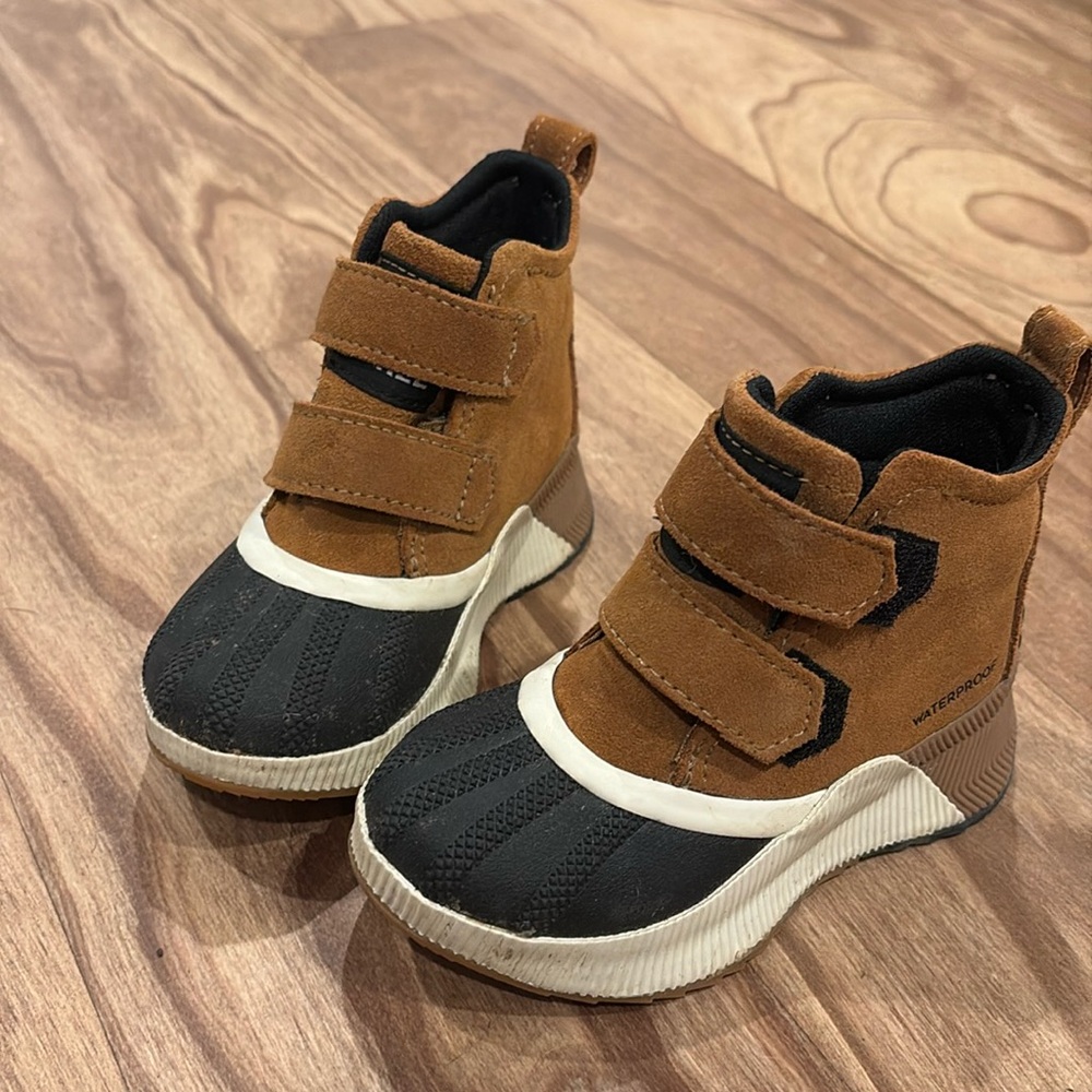 Sorel Little Kids Waterproof Boot